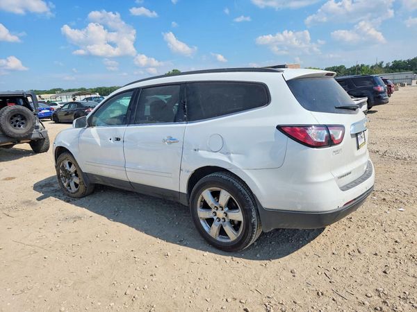 2017 CHEVROLET TRAVERSE 1LT