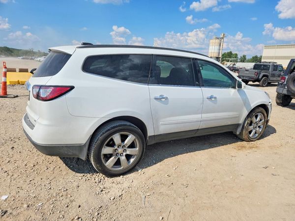 2017 CHEVROLET TRAVERSE 1LT