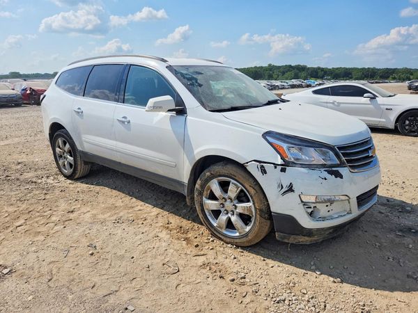 2017 CHEVROLET TRAVERSE 1LT