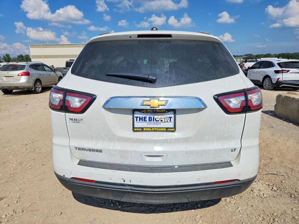2017 CHEVROLET TRAVERSE 1LT