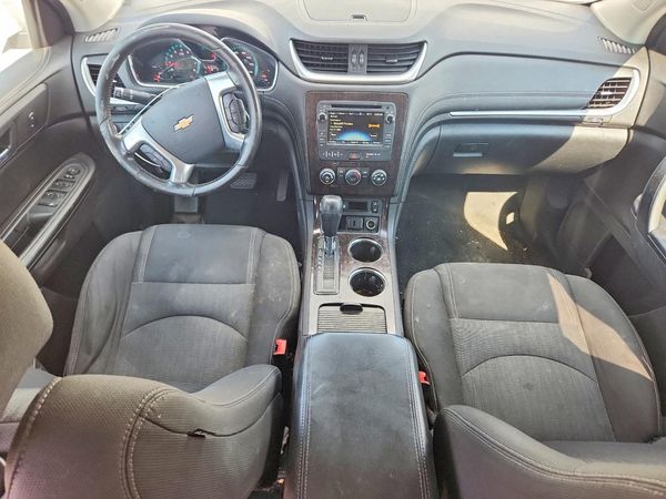 2017 CHEVROLET TRAVERSE 1LT