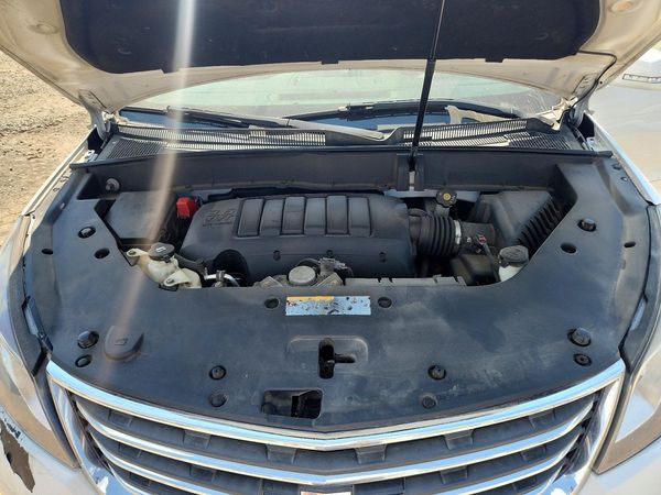 2017 CHEVROLET TRAVERSE 1LT