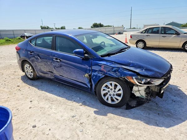 2017 HYUNDAI ELANTRA SE Base