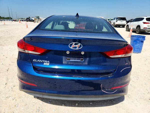 2017 HYUNDAI ELANTRA SE Base