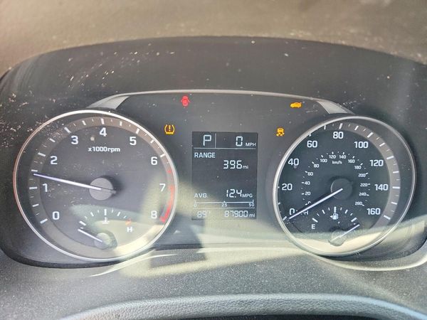 2017 HYUNDAI ELANTRA SE Base