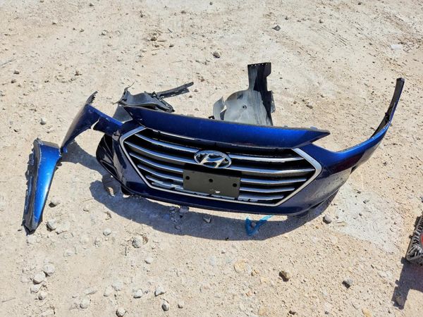 2017 HYUNDAI ELANTRA SE Base