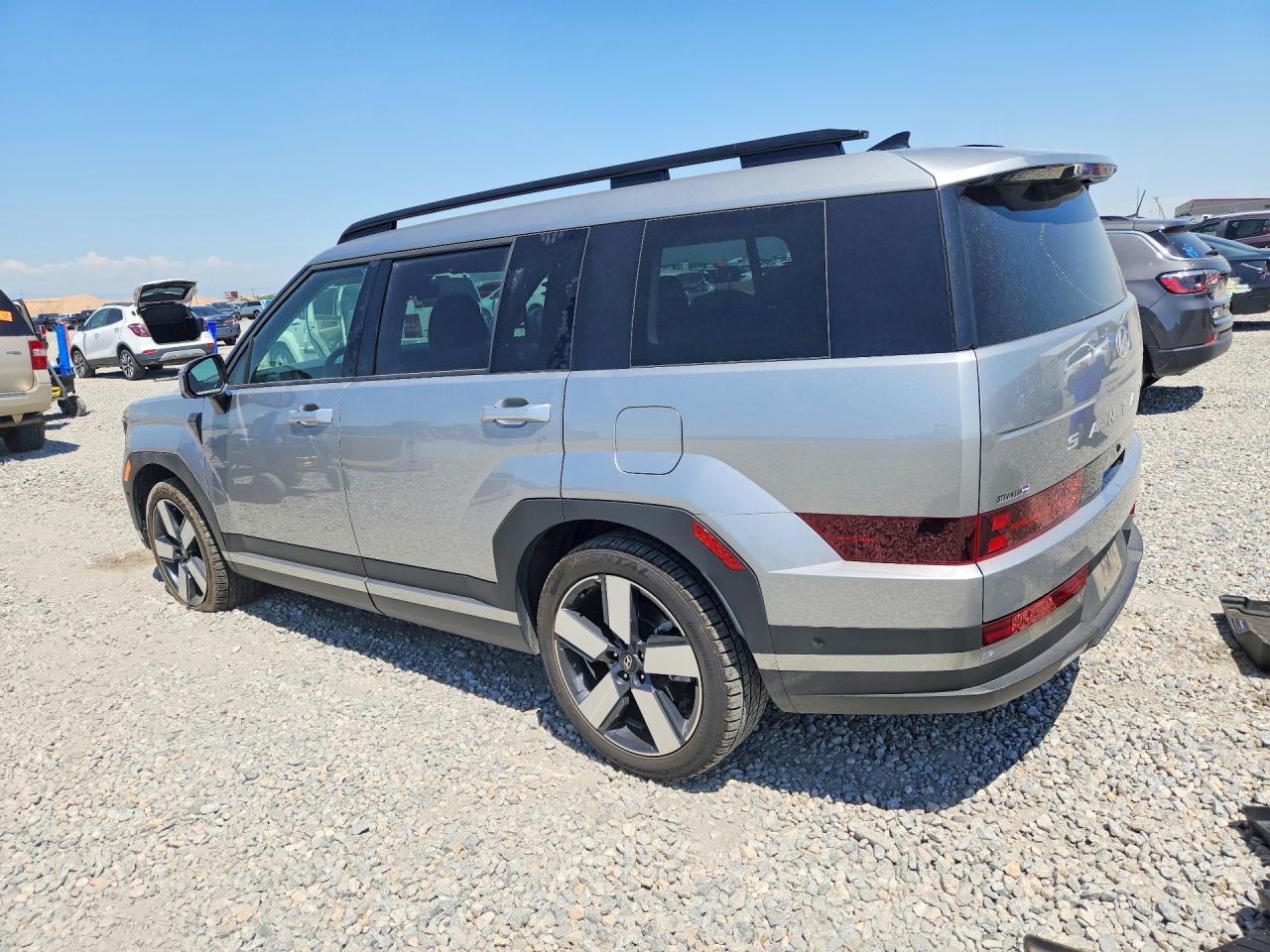 2024 HYUNDAI SANTA FE Limited