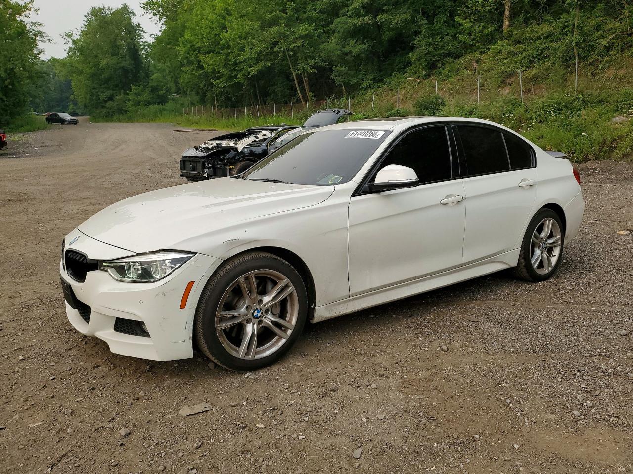 2016 BMW 328 xDrive SA