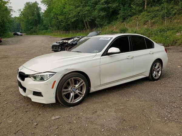 2016 BMW 328 xDrive SA