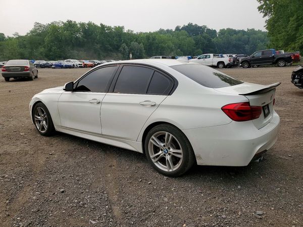 2016 BMW 328 xDrive SA