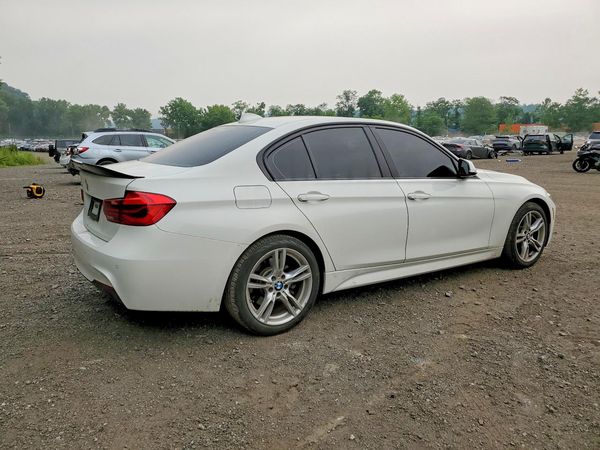 2016 BMW 328 xDrive SA