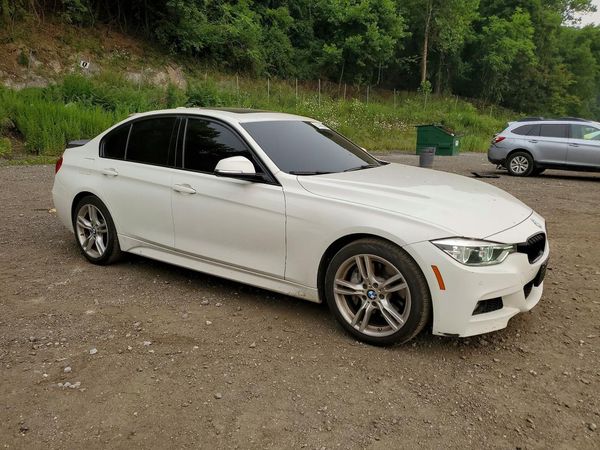 2016 BMW 328 xDrive SA