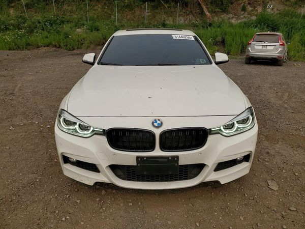 2016 BMW 328 xDrive SA