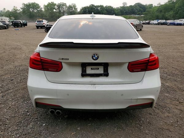 2016 BMW 328 xDrive SA