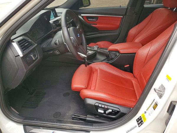 2016 BMW 328 xDrive SA