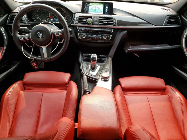 2016 BMW 328 xDrive SA