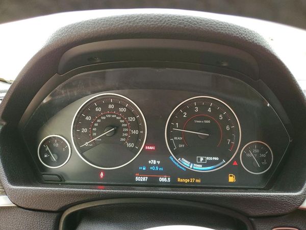 2016 BMW 328 xDrive SA