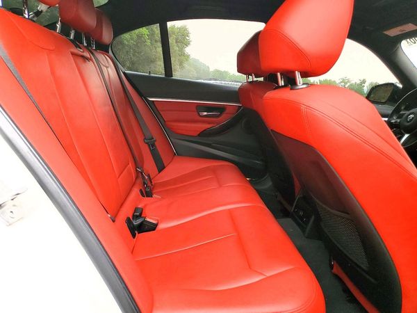 2016 BMW 328 xDrive SA