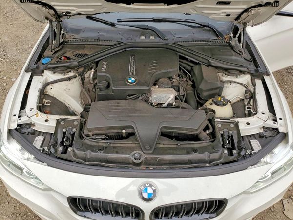 2016 BMW 328 xDrive SA