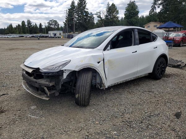 2021 TESLA MODEL Y
