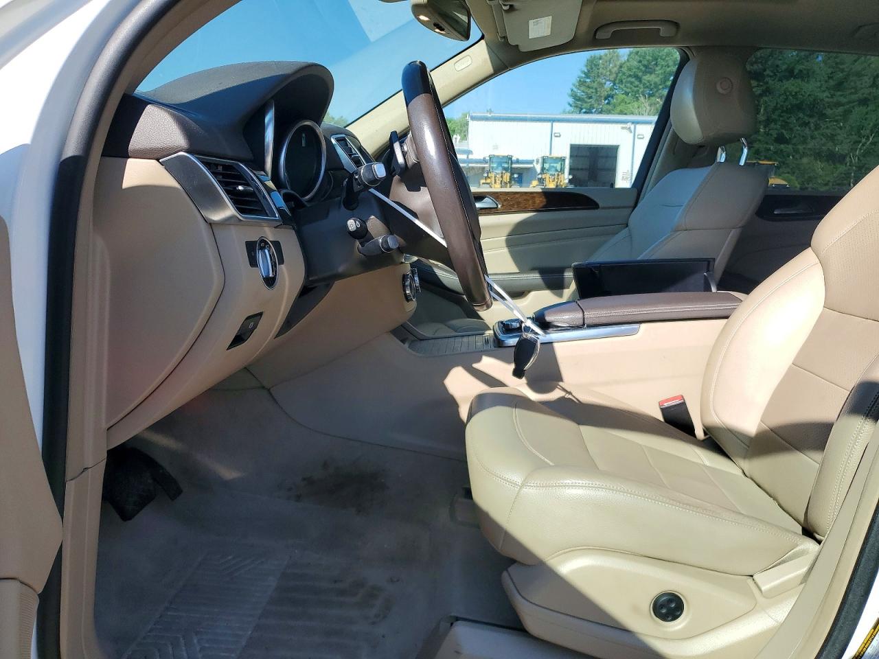 2015 MERCEDES-BENZ ML ML350