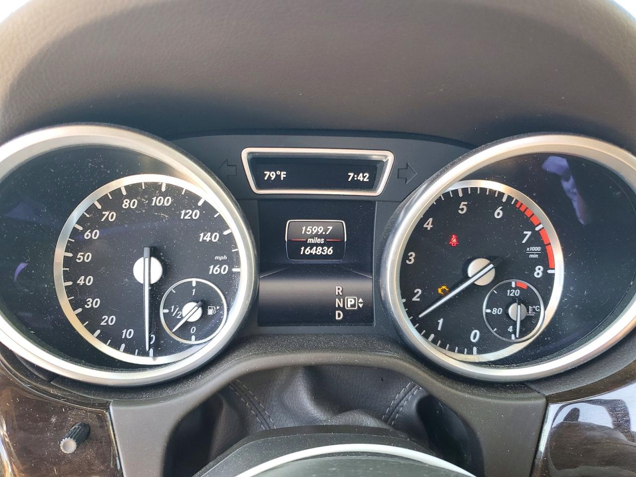 2015 MERCEDES-BENZ ML ML350