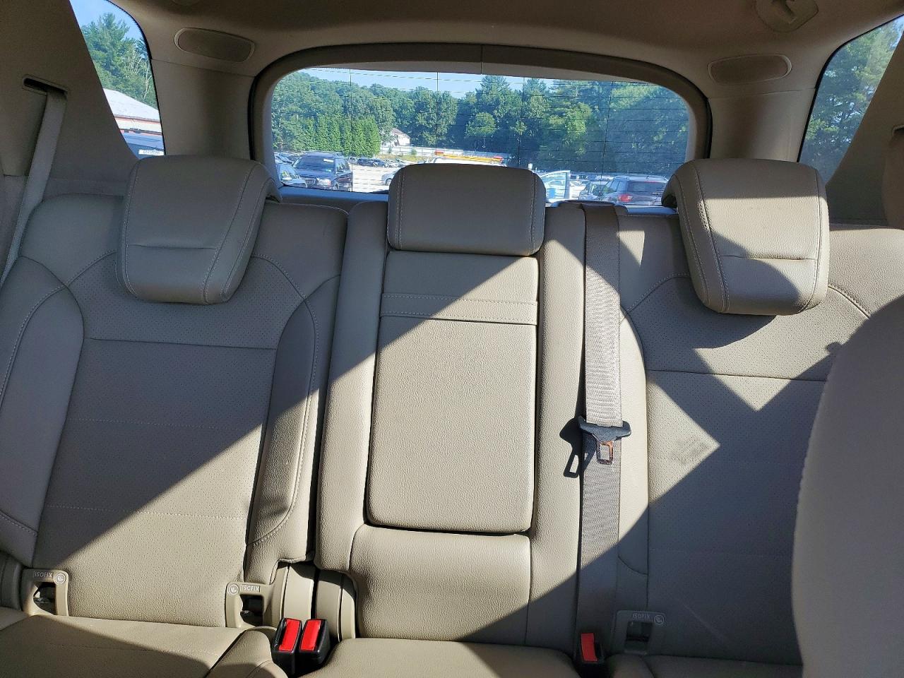2015 MERCEDES-BENZ ML ML350