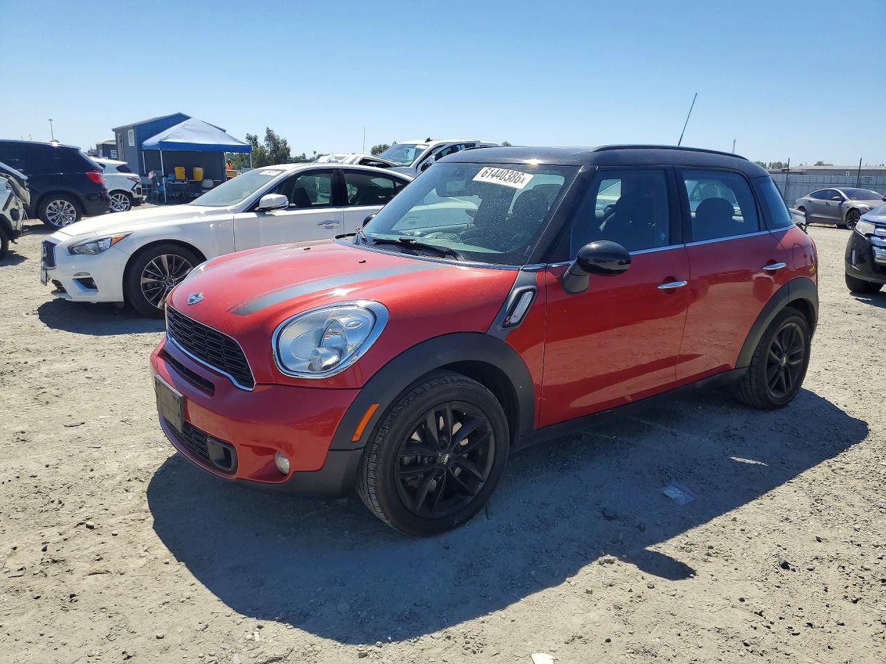 2014 MINI COOPER