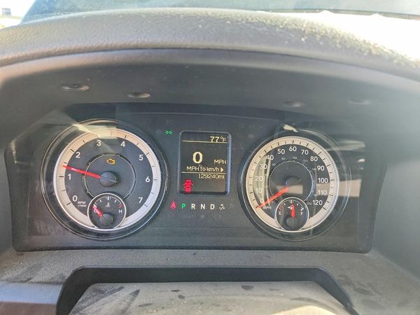 2018 RAM 3500 ST CREW CAB 4X4