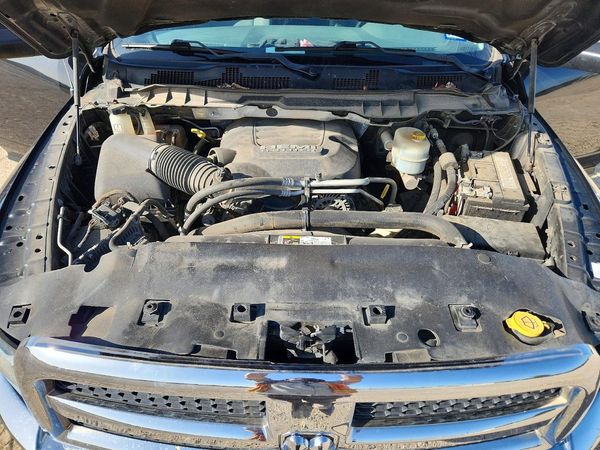 2018 RAM 3500 ST CREW CAB 4X4