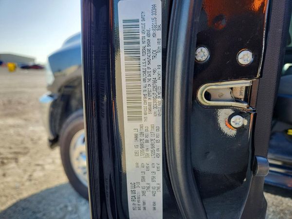 2018 RAM 3500 ST CREW CAB 4X4