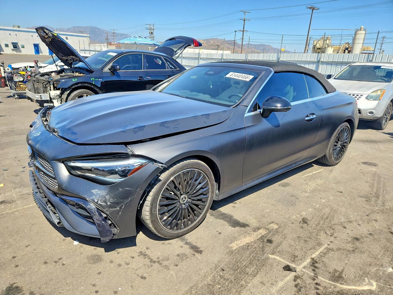 2025 MERCEDES-BENZ CLE CLE300 4MATIC