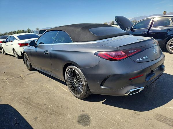 2025 MERCEDES-BENZ CLE CLE300 4MATIC