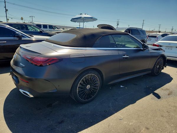 2025 MERCEDES-BENZ CLE CLE300 4MATIC