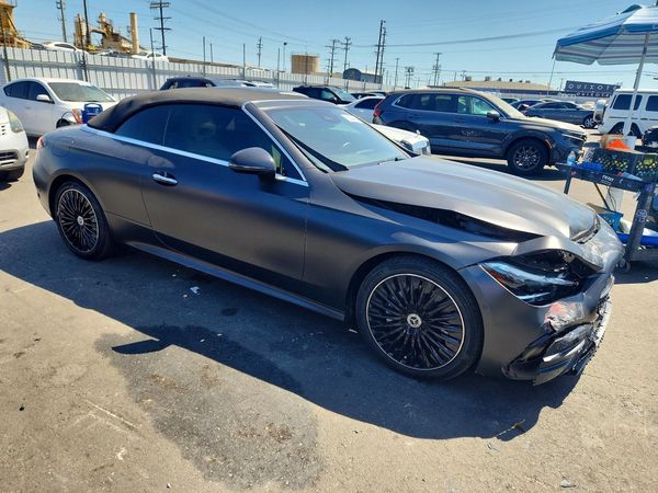 2025 MERCEDES-BENZ CLE CLE300 4MATIC