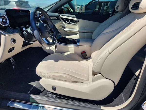 2025 MERCEDES-BENZ CLE CLE300 4MATIC
