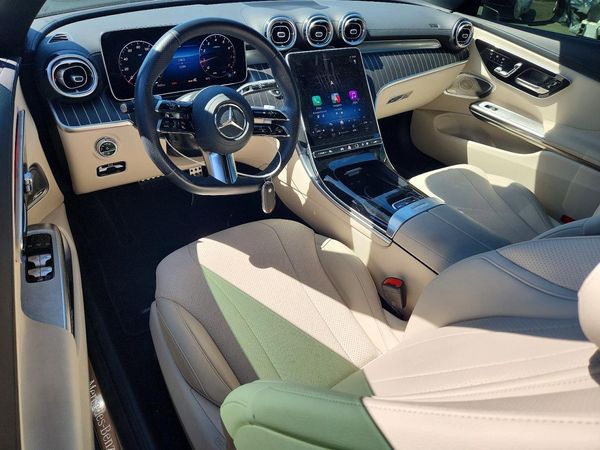 2025 MERCEDES-BENZ CLE CLE300 4MATIC
