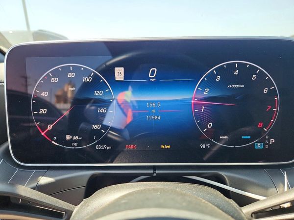 2025 MERCEDES-BENZ CLE CLE300 4MATIC