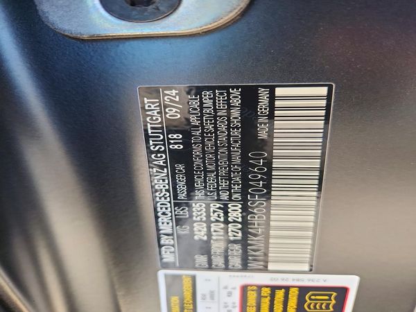 2025 MERCEDES-BENZ CLE CLE300 4MATIC