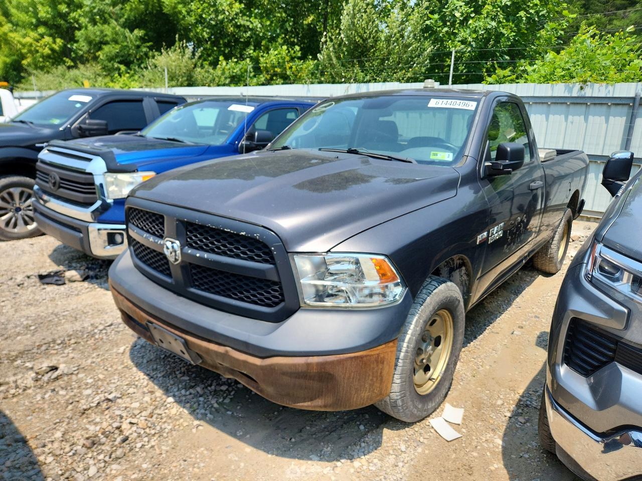 2015 RAM 1500 ST REG CAB 4X4