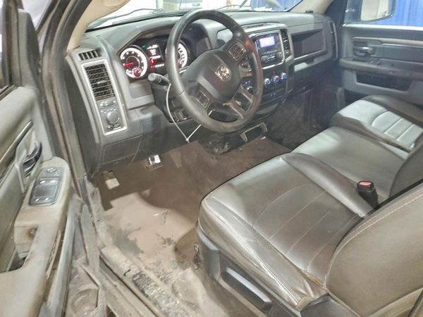 2015 RAM 1500 ST REG CAB 4X4