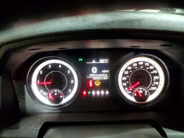 2015 RAM 1500 ST REG CAB 4X4