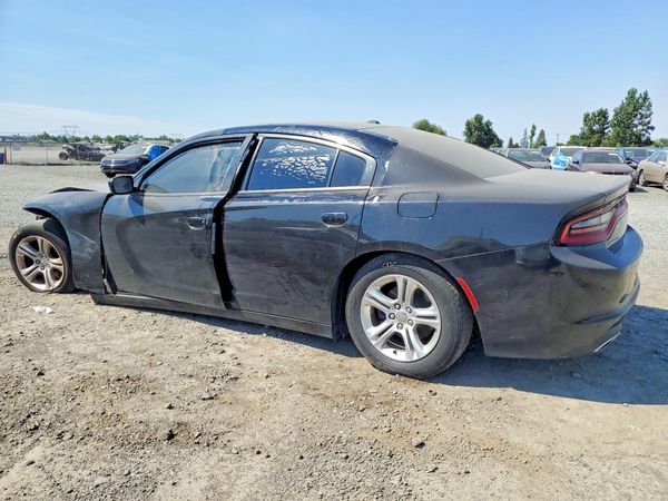 2019 DODGE CHARGER SXT