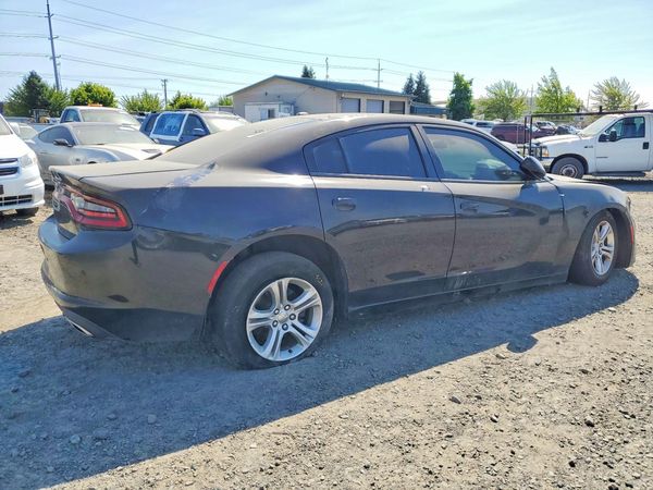 2019 DODGE CHARGER SXT
