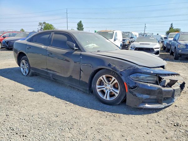 2019 DODGE CHARGER SXT