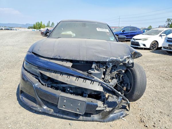 2019 DODGE CHARGER SXT