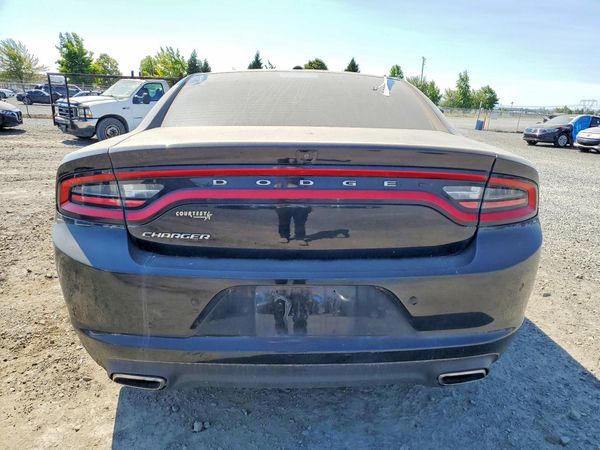 2019 DODGE CHARGER SXT
