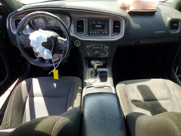 2019 DODGE CHARGER SXT