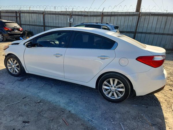 2014 KIA FORTE LX, EX