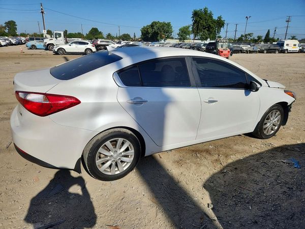 2014 KIA FORTE LX, EX